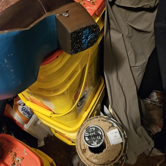 Lane wine snake print boots - Picture 8 of 8